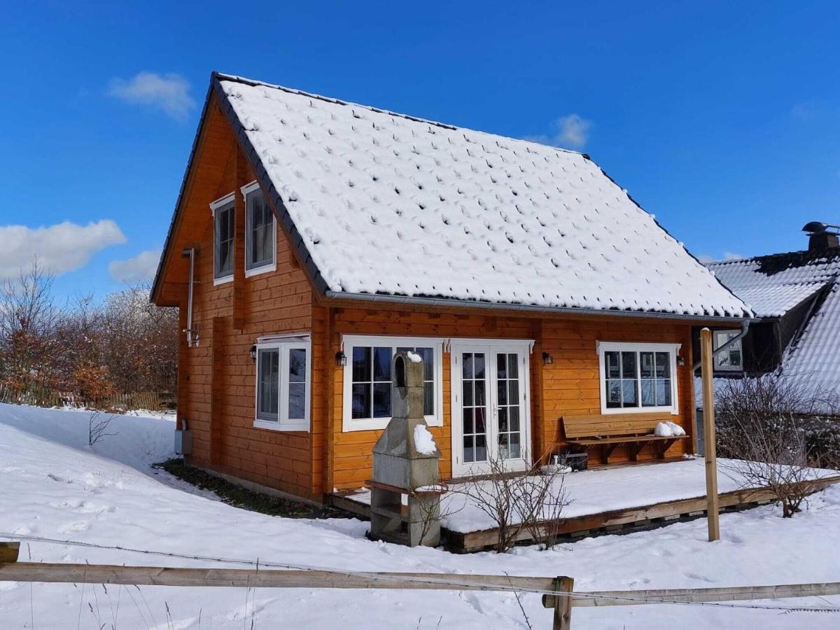 Home In Wissinghausen With Private Sauna Medebach Ngoại thất bức ảnh