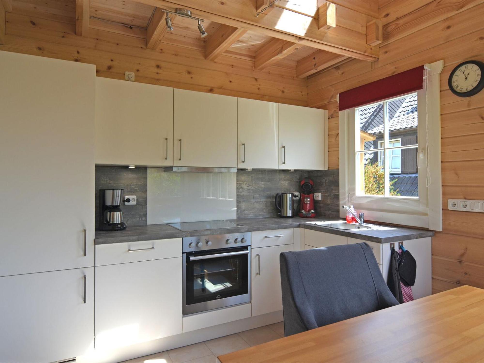 Home In Wissinghausen With Private Sauna Medebach Ngoại thất bức ảnh
