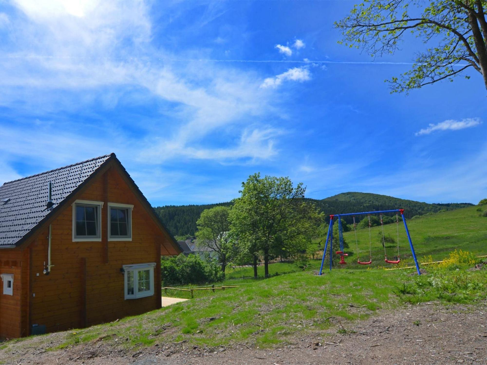 Home In Wissinghausen With Private Sauna Medebach Ngoại thất bức ảnh